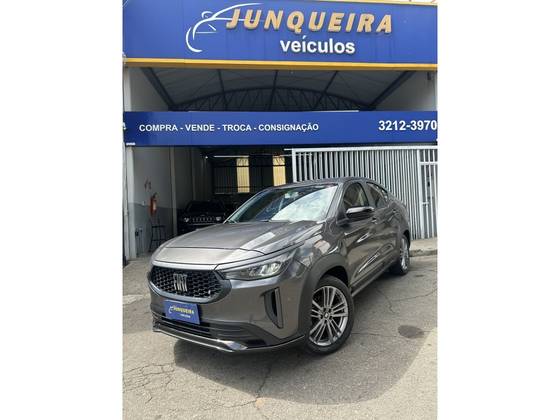 FIAT FASTBACK 1.0 TURBO 200 FLEX CVT FIAT FASTBACK 1.0 TURBO 200 FLEX CVT